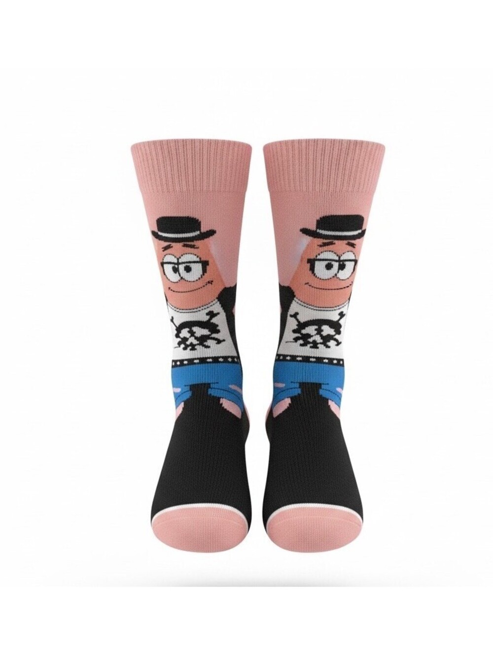 Spongebob Squarepants Patrick Crew Socks